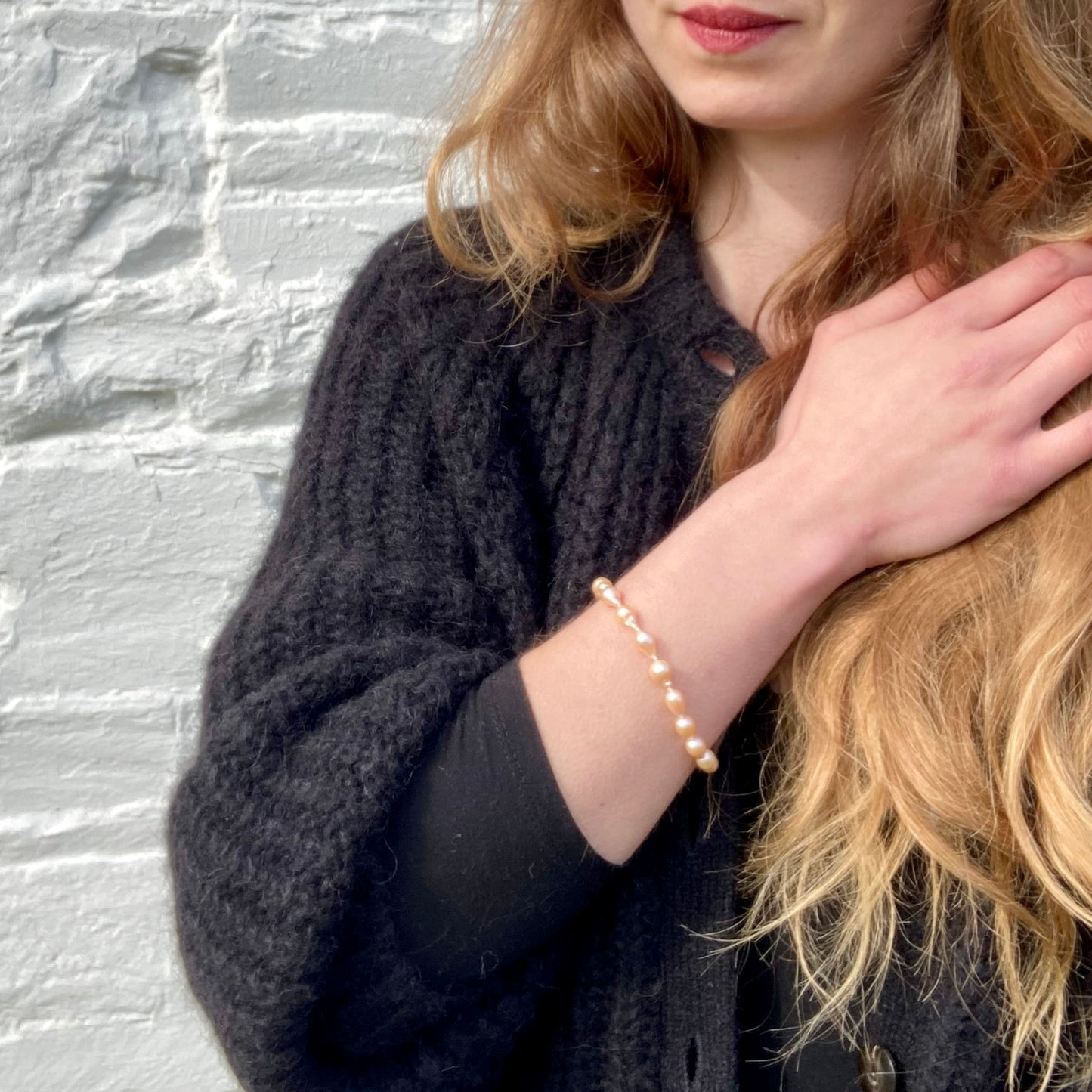 Earn Baroque Bracelet